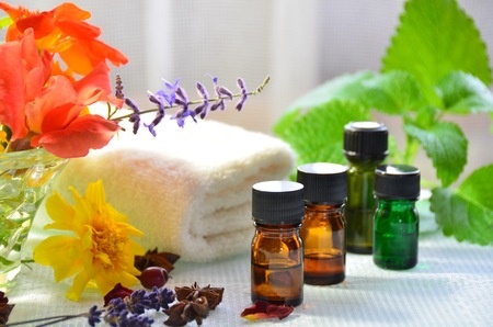 Aromatherapy Essential Oils