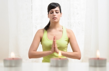 Yoga with Aromatherapy