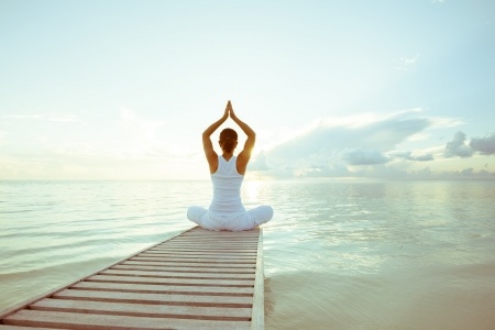 Meditation for natural living