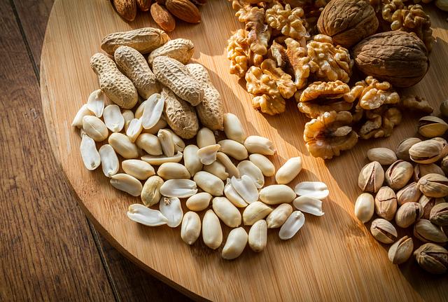 10 Nuts Great for Your Wellbeing